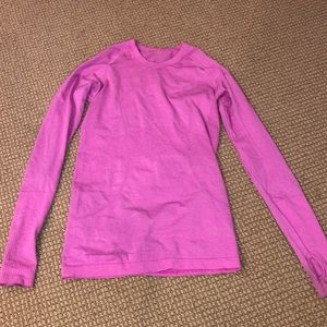 Lululemon long sleeve